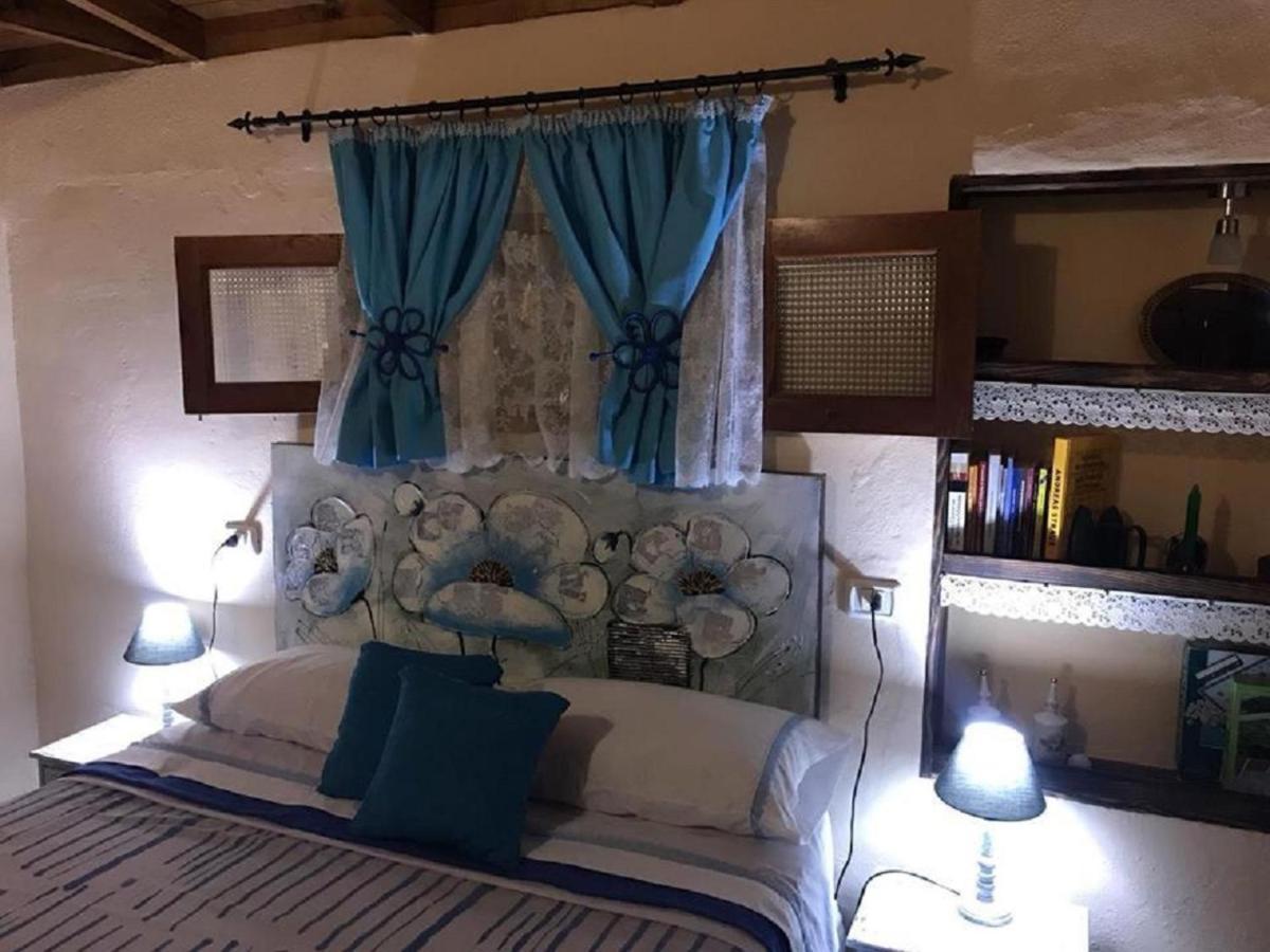 Casa Jonay Villa Hermigua Eksteriør billede