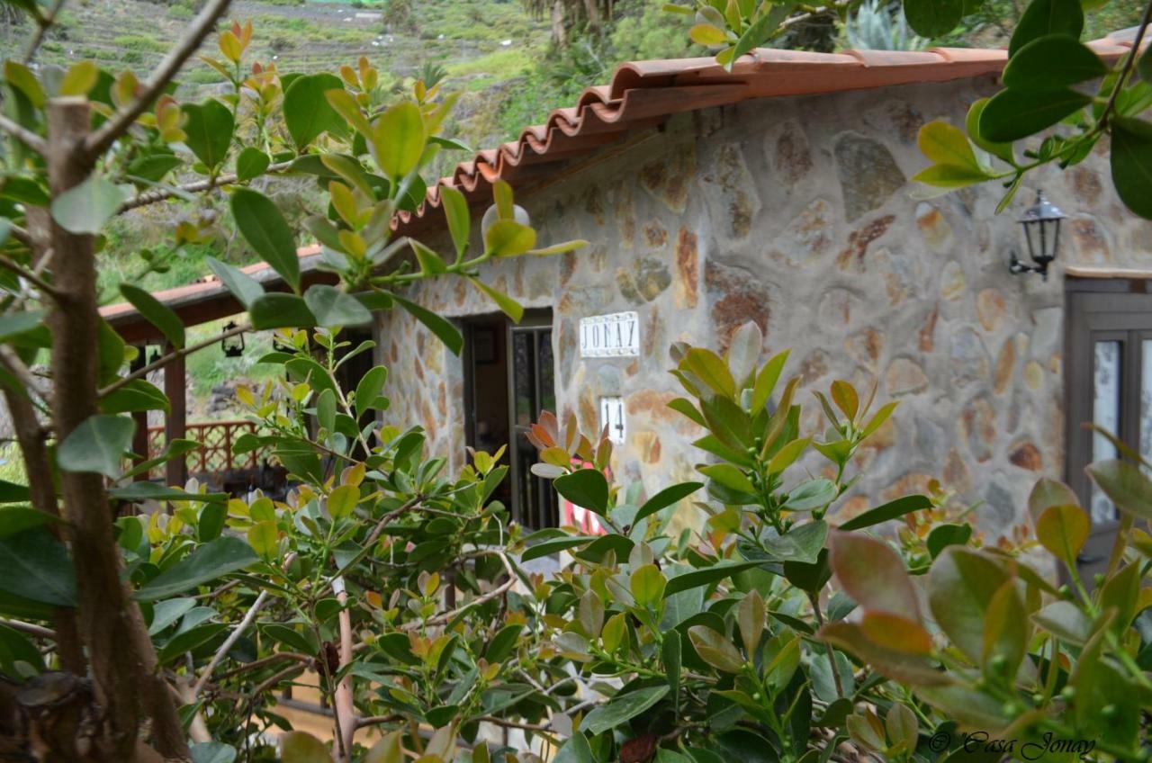 Casa Jonay Villa Hermigua Eksteriør billede
